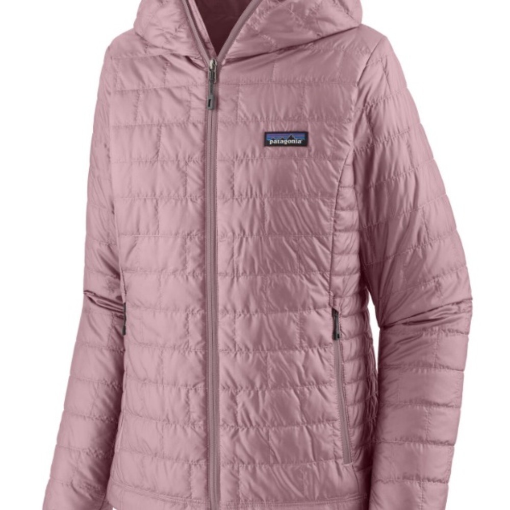 PATAGONIA Nano Puff® Jacket Mauve Pink Size XS